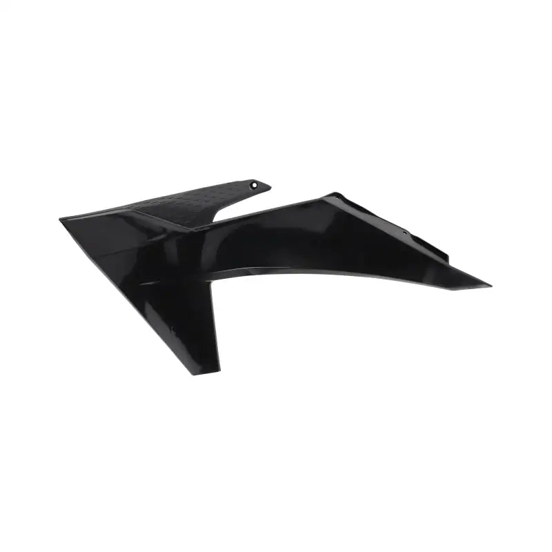 Radiator Shroud Ktm Black - ACERBIS