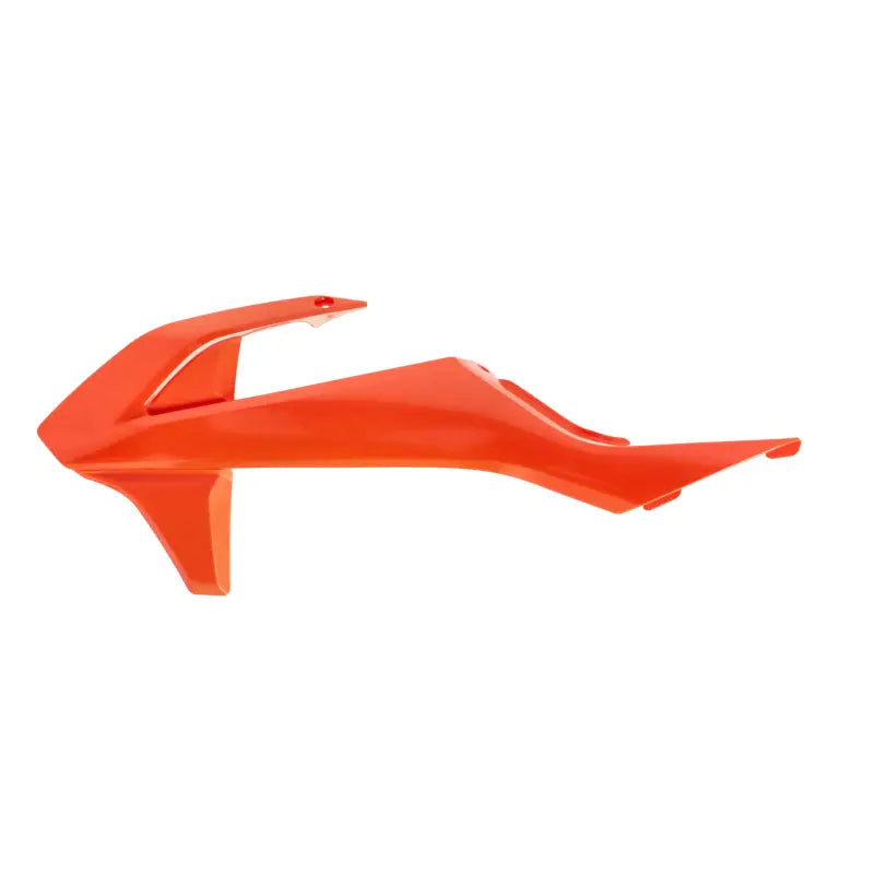 Radiator Shrouds `16 Orange Ktm - Powersports