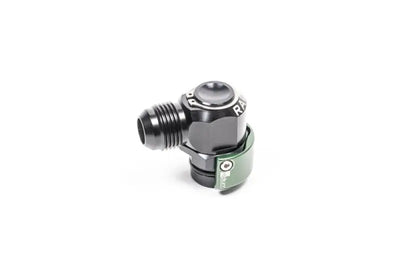 Radium B58 Valve Cover Vent 10AN Male 90deg - Truck & Automotive