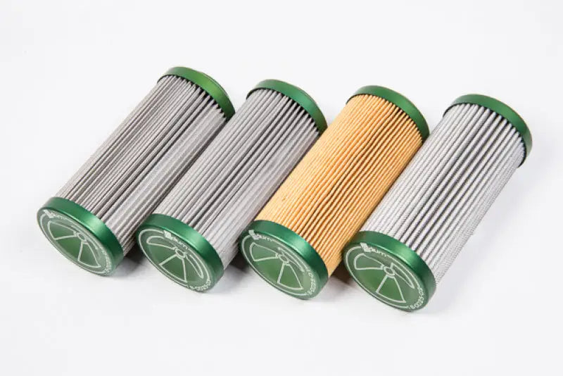 Radium Engineering 10 Micron Stainless Fuel Filter - Truck & Automotive