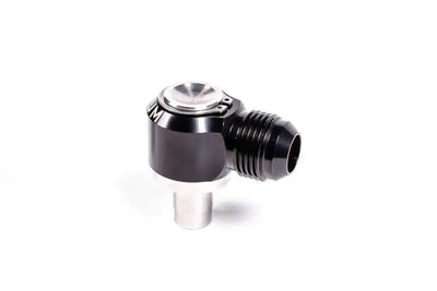 Radium Engineering Radium Engineering 10AN Male Swivel Banjo 13.5mm Press Fit Fitting