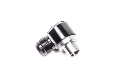 Radium Engineering Radium Engineering 10AN Male Swivel Banjo 17.5mm Press Fit