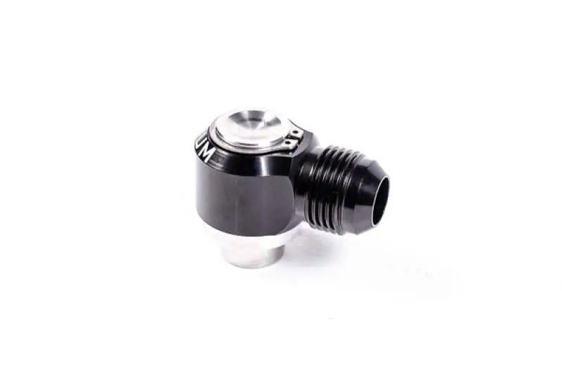 Radium Engineering Radium Engineering 10AN Male Swivel Banjo 18.0mm Press Fit Fitting