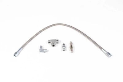 Radium Engineering Radium Engineering 10AN ORB Swivel Banjo to 8AN Male Fitting