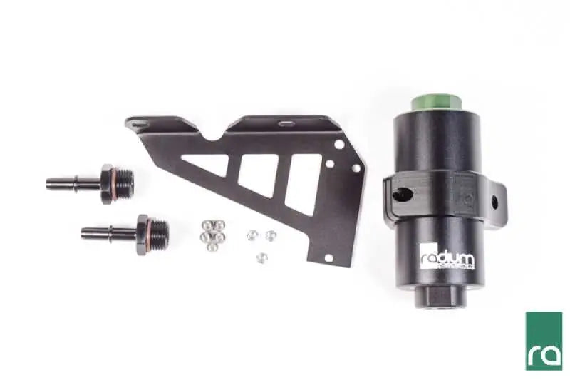 Radium Engineering Radium Engineering 16+ Ford Focus RS Fuel Filter Kit w/ 10 Micron Stainless Filter