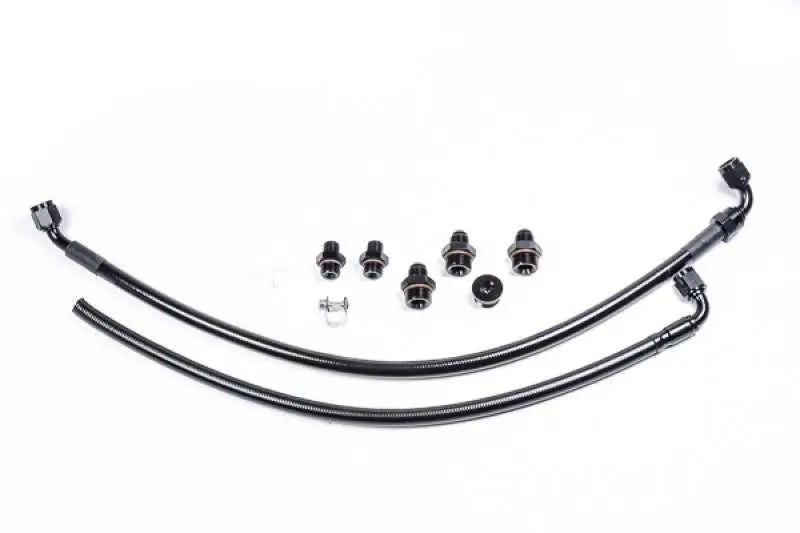 Radium Engineering Radium Engineering 2013+ Scion FR-S/Subaru BRZ/Toyota 86 Fuel Rail Plumbing Kit