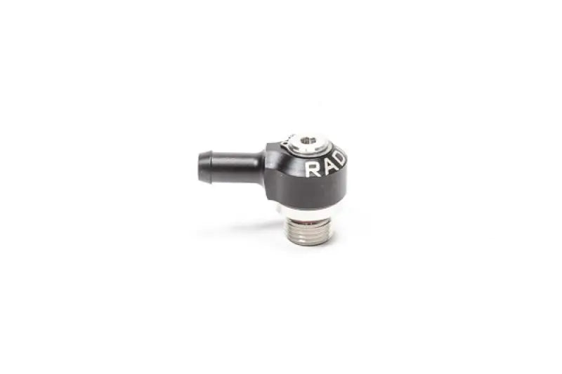 Radium Engineering 6AN ORB Swivel Banjo to 8.5MM Barb Fitting - Truck & Automotive