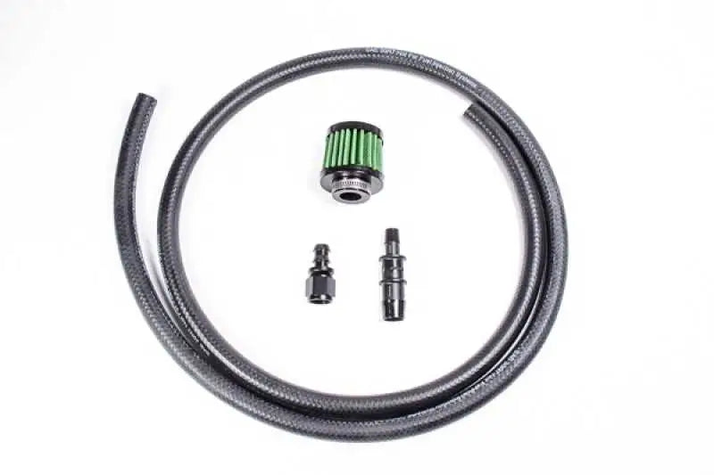 Radium Engineering Radium Engineering Fuel Cell Vent Kit - 8AN