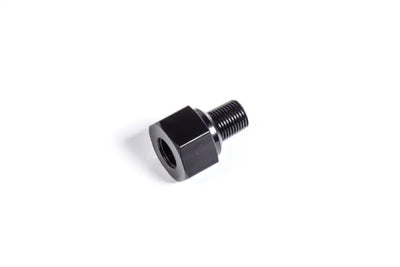 Radium Engineering M10x1mm Female to 1/8NPT Male Fitting - Truck & Automotive