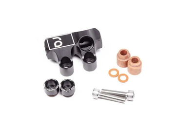Radium Engineering Radium Engineering Mazda 13B Primary Top Feed Conversion Fuel Rail