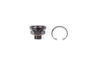 Radium Engineering Radium Engineering Nissan VQ FPD Adapter (8AN ORB / 27mm Bore)