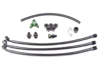 Radium Engineering Radium Engineering Nissan VQ35DE Fuel Rail Plumbing Kit