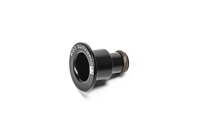 Radium Engineering Toyota Air Assist Injector Seat, premium durable component with sleek black finish.