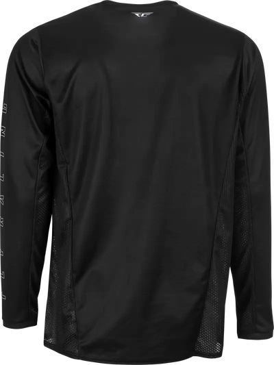 FLY RACING Radium Jersey Black/White Sm for Powersports