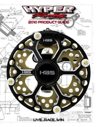 Rale Industries 05005 Brake Hub Bearing Spacer - Brakes