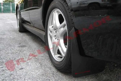 Rally Armor MF1-BAS-RD