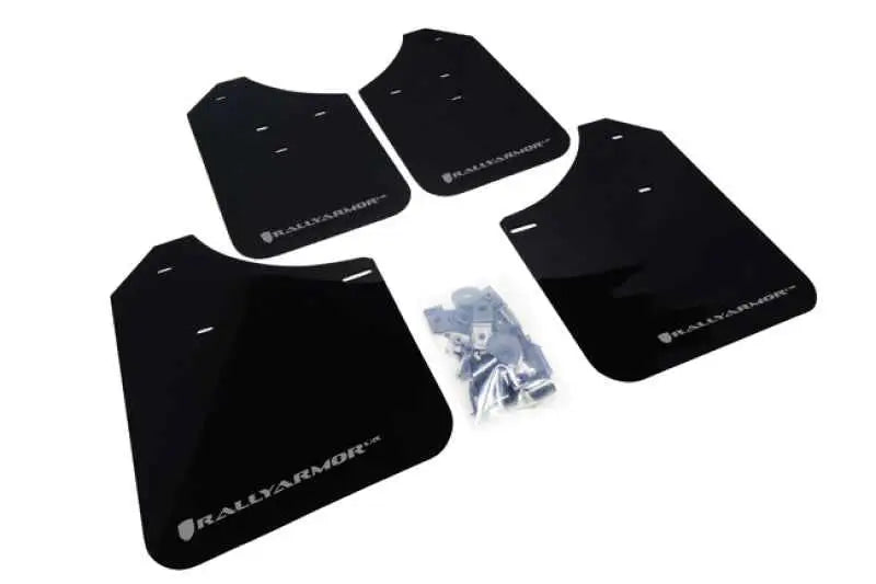 Rally Armor MF1-UR-BLK/SIL