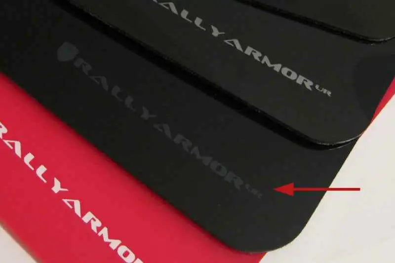Rally Armor MF1-UR-BLK/GRY