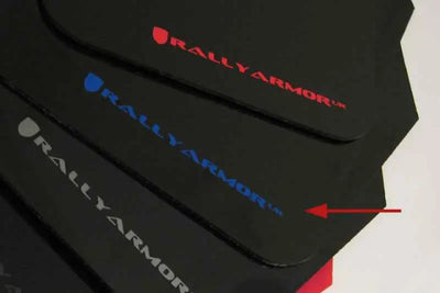 Rally Armor MF1-UR-BLK/BL
