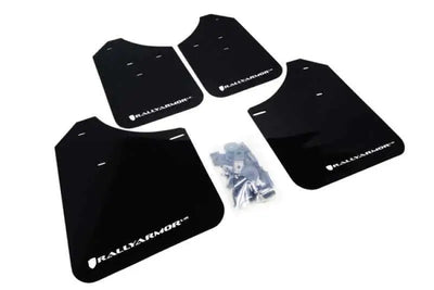 Rally Armor MF1-UR-BLK/WH