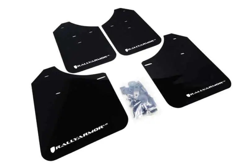 Rally Armor MF1-UR-BLK/WH