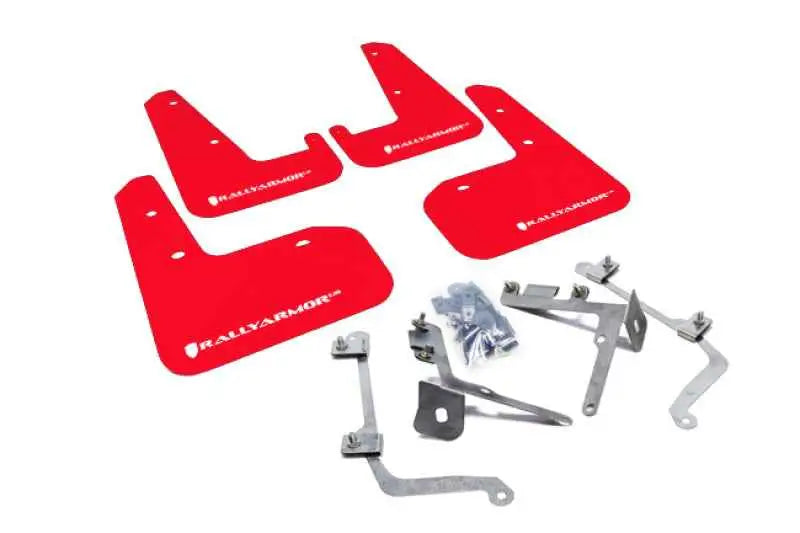 Rally Armor MF19-UR-RD/WH