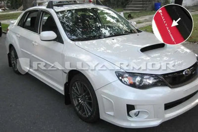 Rally Armor MF19-UR-RD/WH