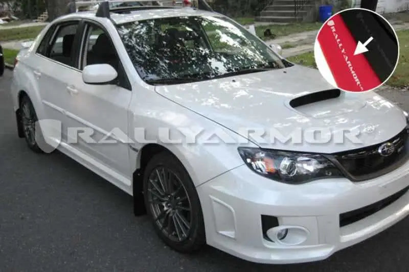 Rally Armor MF19-UR-RD/WH