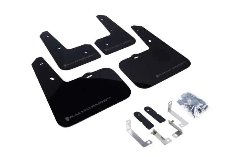 Rally Armor MF24-UR-BLK/GRY