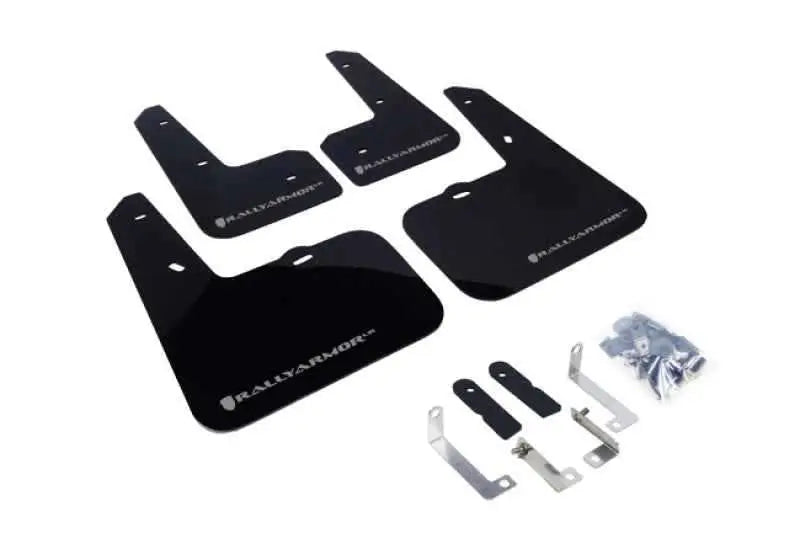 Rally Armor MF24-UR-BLK/SIL
