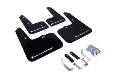 Rally Armor MF24-UR-BLK/WH