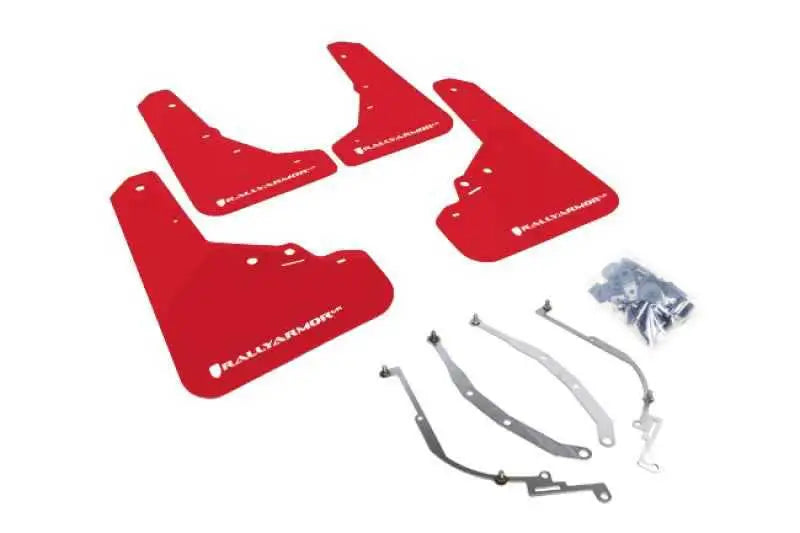Rally Armor MF25-UR-RD/WH
