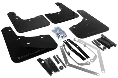 Rally Armor MF29-UR-BLK/GRY