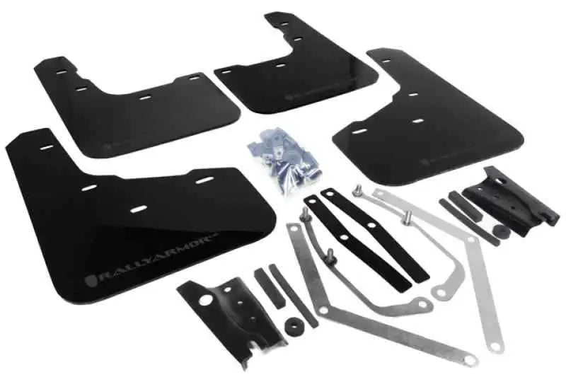 Rally Armor MF29-UR-BLK/GRY