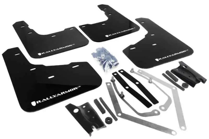 Rally Armor MF29-UR-BLK/WH