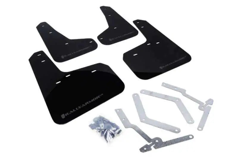 Rally Armor MF27-UR-BLK/GRY
