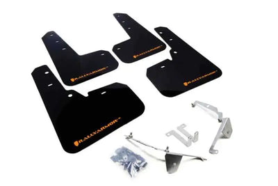 Rally Armor MF26-UR-BLK/OR