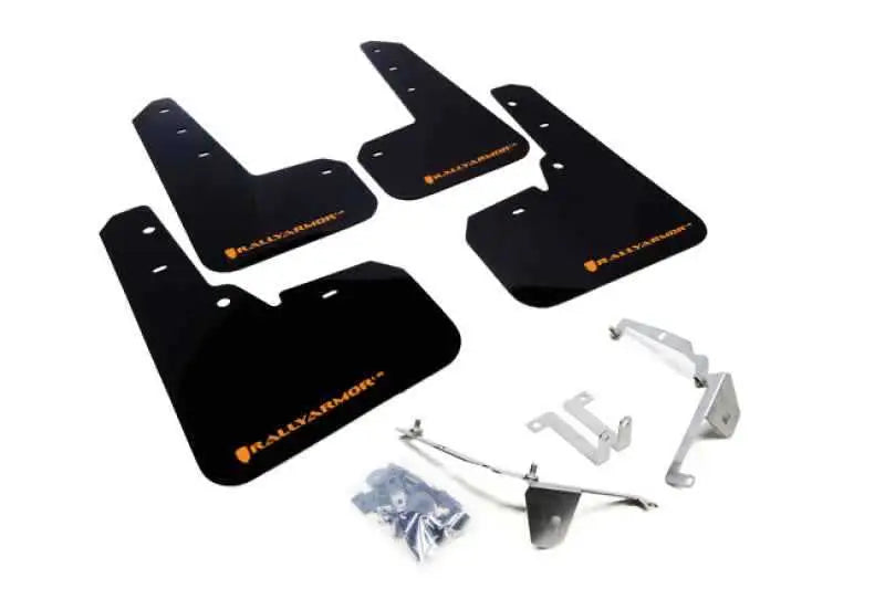 Rally Armor MF26-UR-BLK/OR