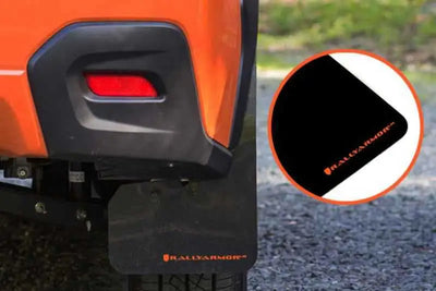 Rally Armor MF26-UR-BLK/OR