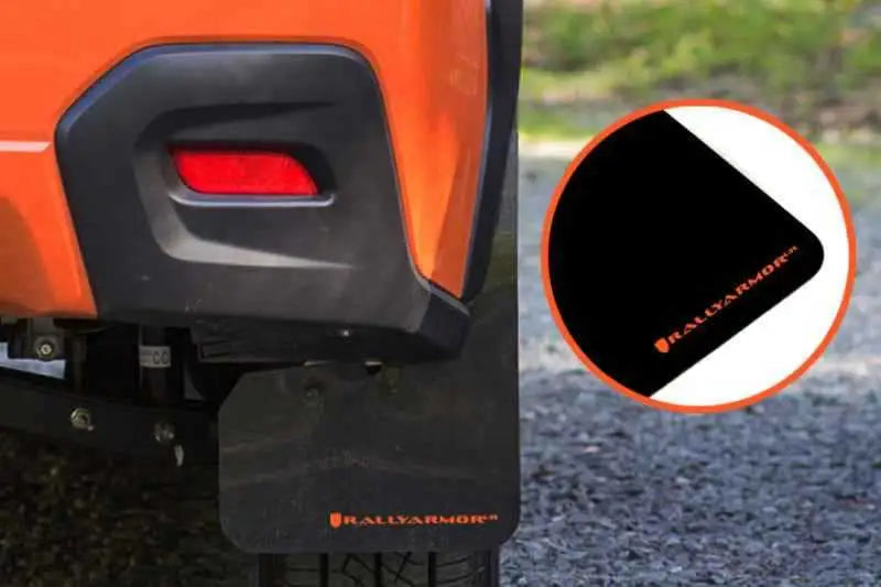 Rally Armor MF26-UR-BLK/OR
