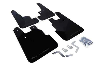 Rally Armor MF28-UR-BLK/GRY