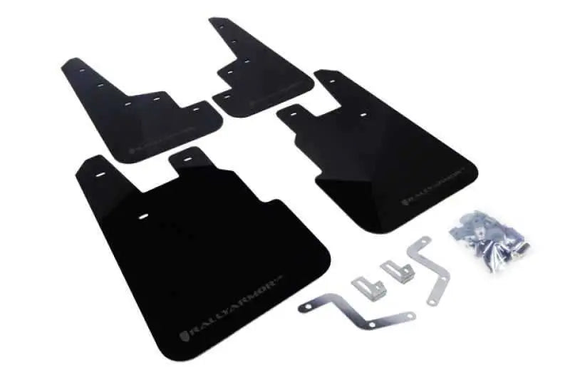 Rally Armor MF28-UR-BLK/GRY