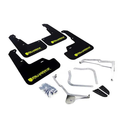 Rally Armor MF32-UR-BLK/CGN-X