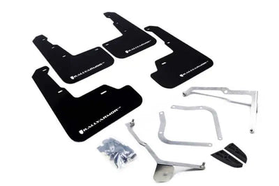 Rally Armor MF32-UR-BLK/WH