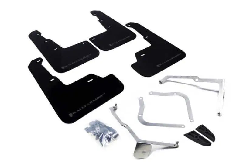Rally Armor MF32-UR-BLK/GRY