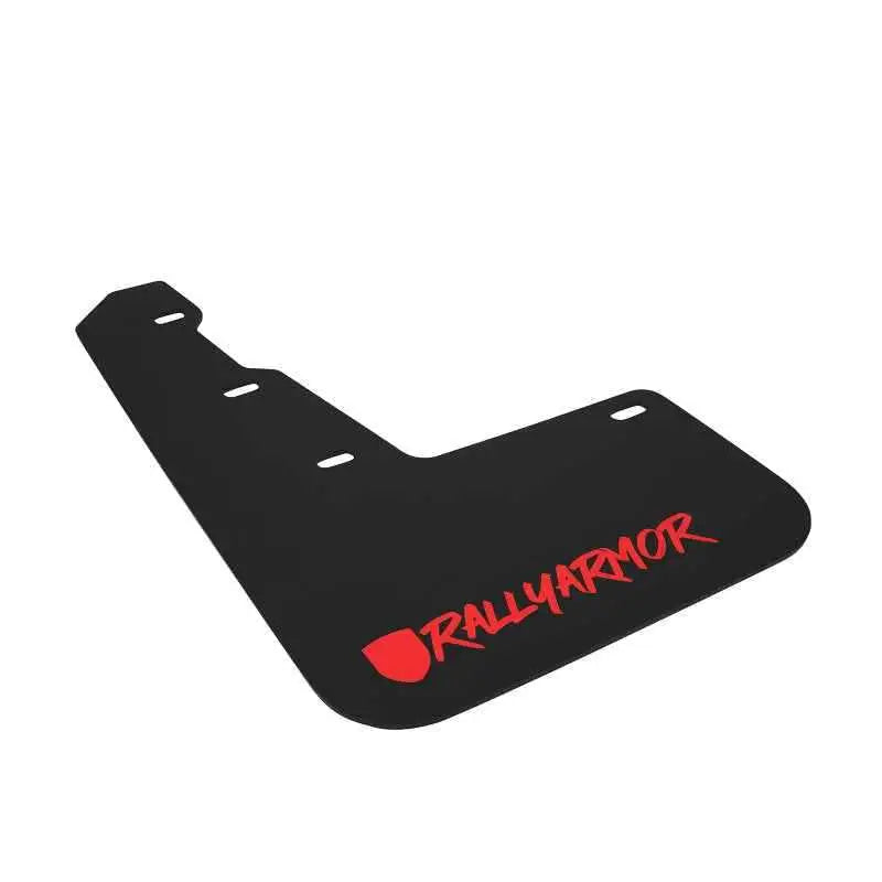 Rally Armor MF32-UR-BLK/RD-X