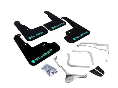 Rally Armor MF32-UR-BLK/TL-X