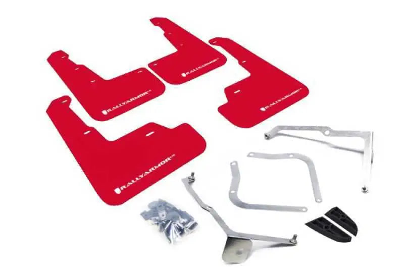 Rally Armor MF32-UR-RD/WH