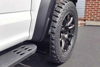 Rally Armor MF53-UR-BLK/WH