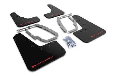 Rally Armor MF62-UR-BLK/RD